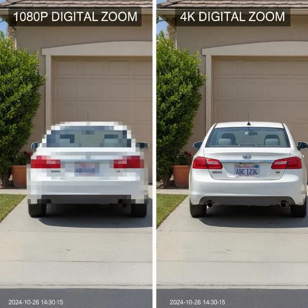 Best 4K Security Cameras: Is the Upgrade Worth the Cost?