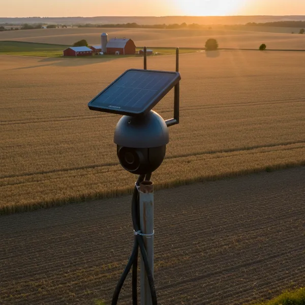 Best Cellular Security Cameras (4G/LTE) for No-Wi-Fi Areas