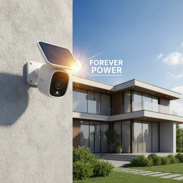 EufyCam 3 Review: Unlocking Solar-Powered 4K Security Without Monthly Fees