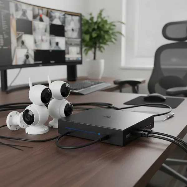 Local Storage vs. Cloud Subscription: Which is Safer for Your Security Cameras?