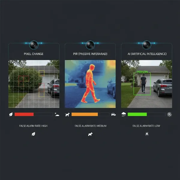 Motion Detection Sensitivity: Finding the Sweet Spot for Your Security Camera System