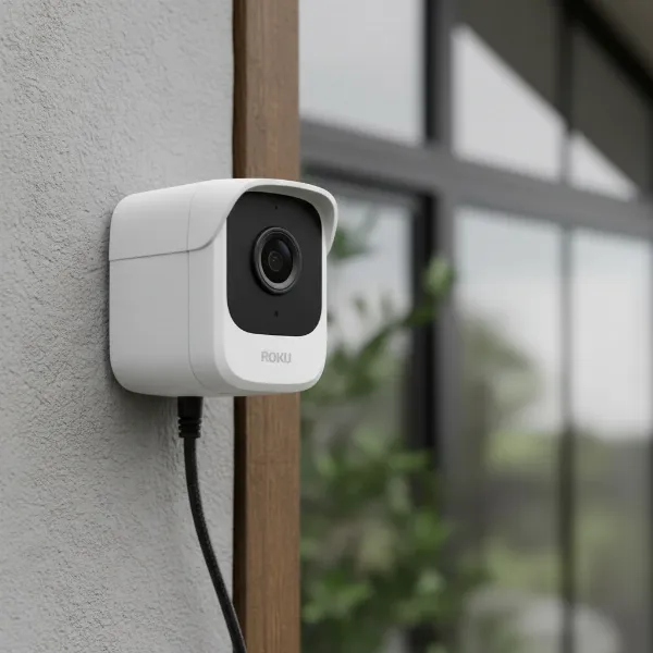 Review: Roku Outdoor Wired Camera SE – A Reliable Guardian for Your Home