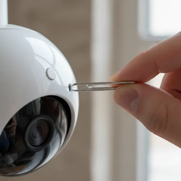 How to Reset Your Security Camera to Factory Settings: A Comprehensive Guide