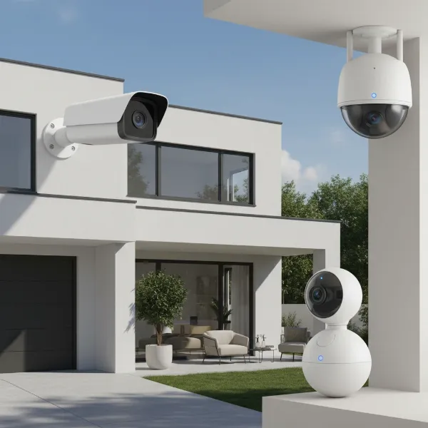 Top 5 Budget Security Cameras Under $50 That Actually Work