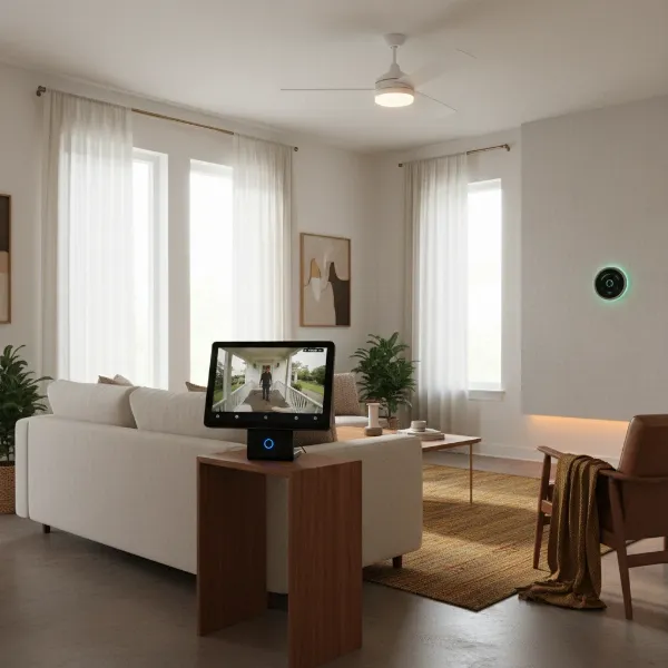 Best Security Cameras Compatible with Alexa Show for Ultimate Smart Home Monitoring