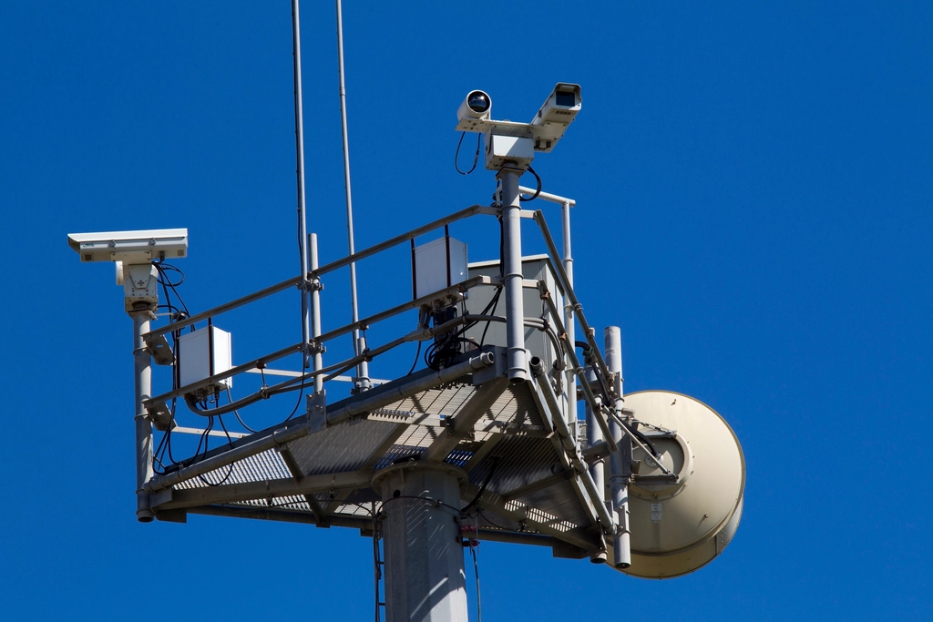 Home security camera system