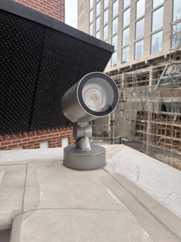 Home security camera