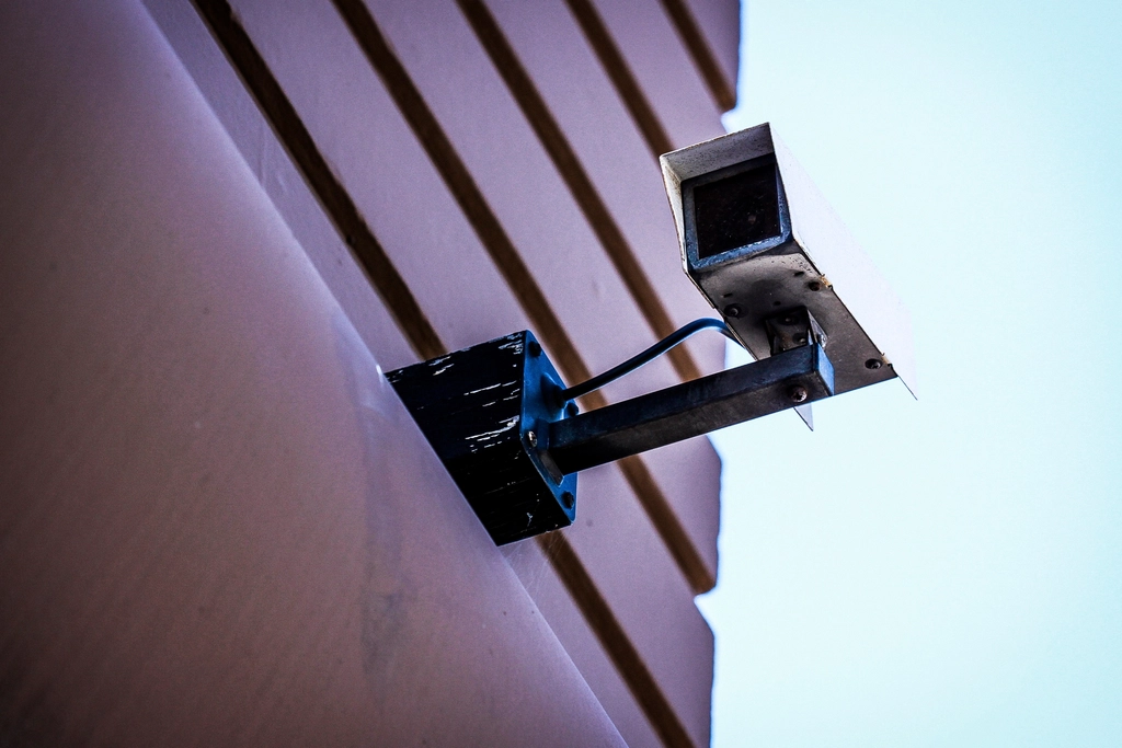 Home security camera